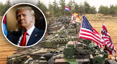 Трамп підтримав відправку західних військ до України: в WSJ розкрили подробиці