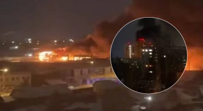 В Росії згорів стратегічно важливий воєнний об‘єкт: що відомо
