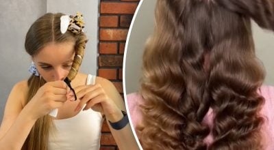 Прическа Прическа