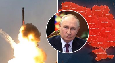 РФ готується до нової атаки по Україні: аналітик назвав екстремально небезпечні дати РФ готується до нової атаки по Україні: аналітик назвав екстремально небезпечні дати