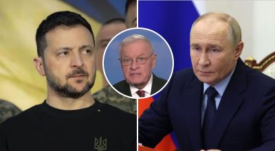 'Україна вже погодилася, черга за Путіним': у Трампа зробили заяву про перемир’я