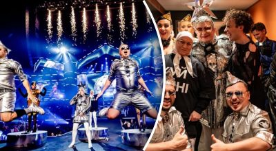 Верка Сердючка