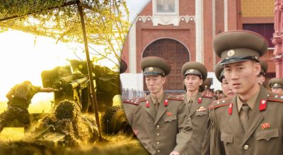 Войска КНДР, ВСУ Войска КНДР, ВСУ