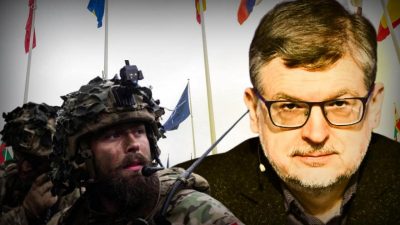 Військових з Європи розмістять у тилових регіонах України, напад РФ на них вважатиметься війною з Заходом - Горбач Військових з Європи розмістять у тилових регіонах України, напад РФ на них вважатиметься війною з Заходом - Горбач