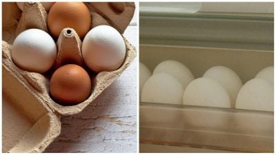 Завжди будуть свіжі: як ніколи не помилятися з вибором яєць в магазині