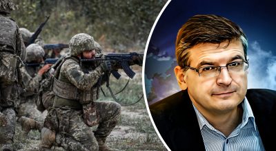 'Росіяни підуть на справжні переговори': Горбач назвав терміни, коли війна 'застигне' 'Росіяни підуть на справжні переговори': Горбач назвав терміни, коли війна 'застигне'