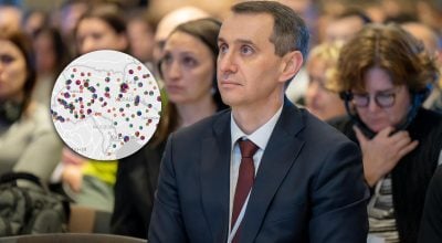 В Україні створено альтернативу МСЕК: відома карта закладів В Україні створено альтернативу МСЕК: відома карта закладів