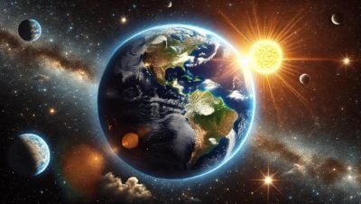 Вдарить з новою силою: Україну накриє магнітна буря, відома дата шторму