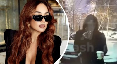 Останні хвилини життя чоловіка Сєдокової потрапили на відео