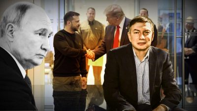 Путіну вигідне заморожування війни, але він на це не піде, вважає Ейдман