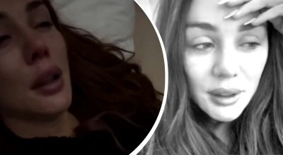 Сєдокова продовжує страждати на камеру