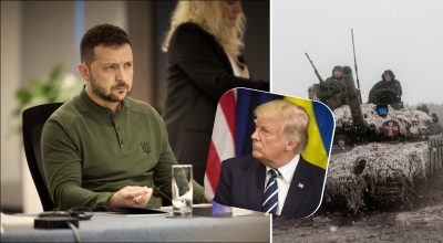 Трамп, Зеленський, ЗСУ Трамп, Зеленський, ЗСУ