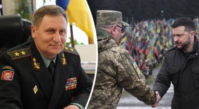 Перевірку не пройшов: Зеленський доручив звільнити генерала Ткачука після візиту до Львова Перевірку не пройшов: Зеленський доручив звільнити генерала Ткачука після візиту до Львова