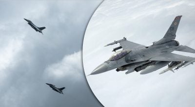 Нидерланды передали последнюю партию F-16 - подробности