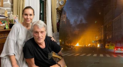 Виталина Ющенко, Виктор Ющенко