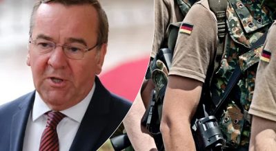 Писториус, армия Германии Писториус, армия Германии