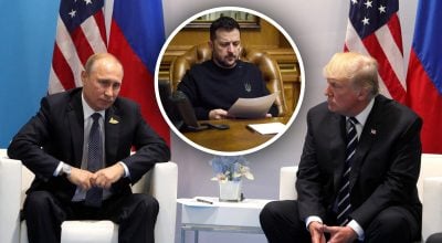 Путин считает Трампа слабаком