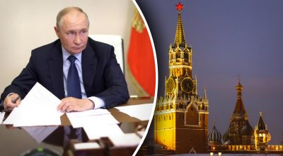 Хитке здоров'я 'царя': експерт розповів цікавий момент про стан Путіна Хитке здоров'я 'царя': експерт розповів цікавий момент про стан Путіна