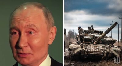 'Повний провал': Путін не досягнув цілей до 20 січня - як ЗСУ перевершили ворога 'Повний провал': Путін не досягнув цілей до 20 січня - як ЗСУ перевершили ворога