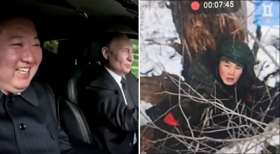 Війська Кім Чен Ина не допоможуть Путіну: Сотник назвав три причини