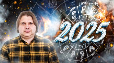 Астролог Влад Росс склав гороскоп на 2025 рік і розповів, чого чекати від року Змії Астролог Влад Росс склав гороскоп на 2025 рік і розповів, чого чекати від року Змії