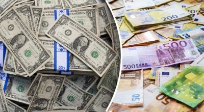 Доллар, евро Доллар, евро