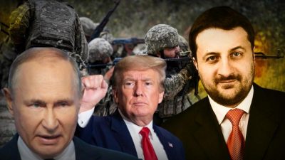 Путин, Загородний