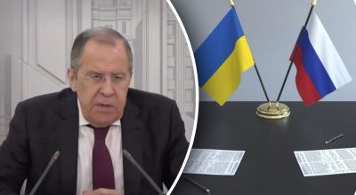 'Патологічний брехун': у МЗС відповіли Лаврову щодо 'діалогу без України' 'Патологічний брехун': у МЗС відповіли Лаврову щодо 'діалогу без України'