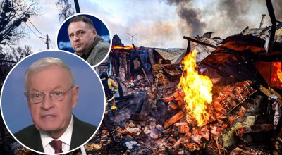 'На Україну жорстоко напали на Різдво': спецпредставник Трампа відреагував на атаку РФ