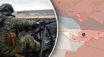 РФ захопила Курахове в Донецькій області: в ISW розкрили деталі прориву окупантів РФ захопила Курахове в Донецькій області: в ISW розкрили деталі прориву окупантів