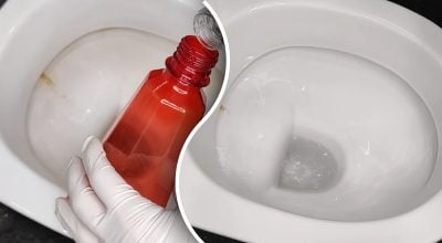 Вернуть унитазу чистоту и свежесть очень просто: какое средство следует залить на ночь