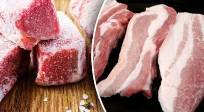 Замороженное мясо, мясо Замороженное мясо, мясо