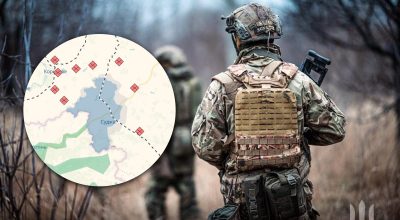 ЗСУ можуть втратити всі захоплені території на Курщині до весни — Bloomberg