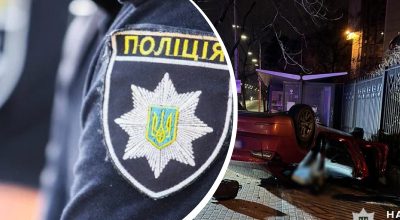 ДТП в Киеве