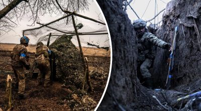 РФ хоче замкнути кільце: в ЗСУ повідомили про важку ситуацію в Донецькій області РФ хоче замкнути кільце: в ЗСУ повідомили про важку ситуацію в Донецькій області