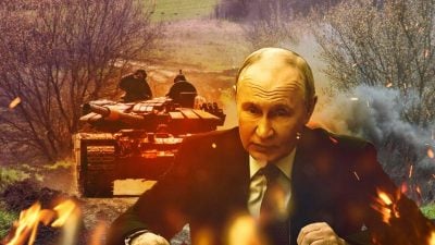 Володимир Путін, ЗСУ Володимир Путін, ЗСУ