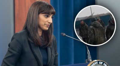 Сабрина Сингх, войска КНДР