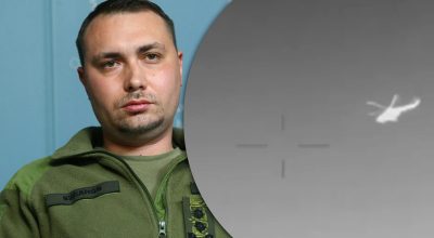 Буданов, уничтожение Ми-8 рф Буданов, уничтожение Ми-8 рф