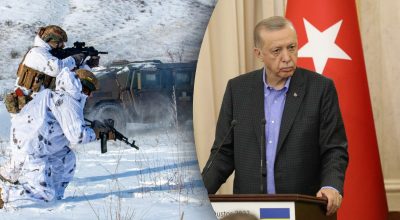 Настане 'нова ера': Ердоган зробив гучну заяву щодо війни в Україні Настане 'нова ера': Ердоган зробив гучну заяву щодо війни в Україні