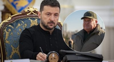  Зеленский провел изменения в Киевской городской военной администрации Зеленский провел изменения в Киевской городской военной администрации 