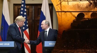 'Трамп вигідний Путіну': скільки може тривати війна в Україні - прогноз 'Трамп вигідний Путіну': скільки може тривати війна в Україні - прогноз