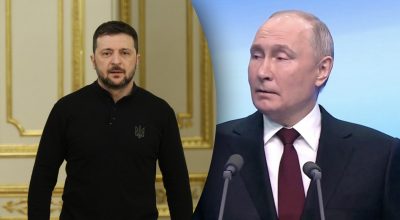 Є чіткі ознаки: у Зеленського назвали фактори початку розгромної поразки РФ Є чіткі ознаки: у Зеленського назвали фактори початку розгромної поразки РФ