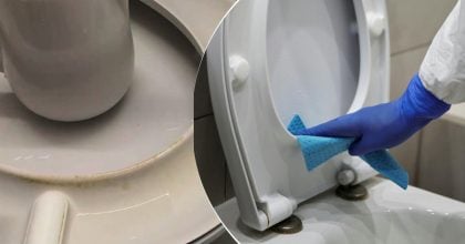 Унітаз зміниться на очах: розкрито дешеву альтернативу відбілювачу