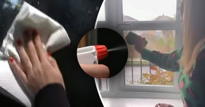 Эксперты призвали промыть окна раствором из уксуса в декабре: для чего это нужно