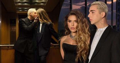 "Когда рядом, схожу с ума": отношения Melovin и Swoiia вышли на новый уровень