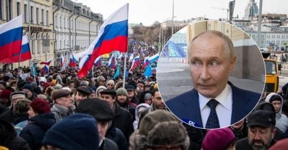 Кремль боїться протестів: РФ терміново направила вимогу понад 150 країнам