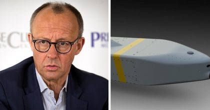 Ракеты Taurus для Украины: конкурент Шольца сделал заявление и назвал условие