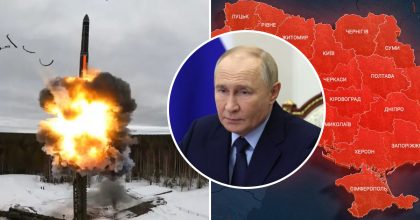 Ударит ли Россия "Орешником" по Киеву