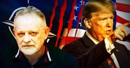 Вопреки угрозам Трампа США не выйдут из НАТО, но Альянс будет штормить – Золотарёв