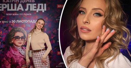 Звезда сериала "Крепостная" стала мамой во второй раз - фото из роддома